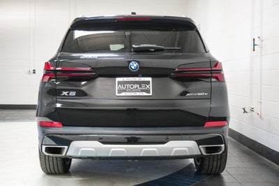 2025 BMW X5 xDrive50e