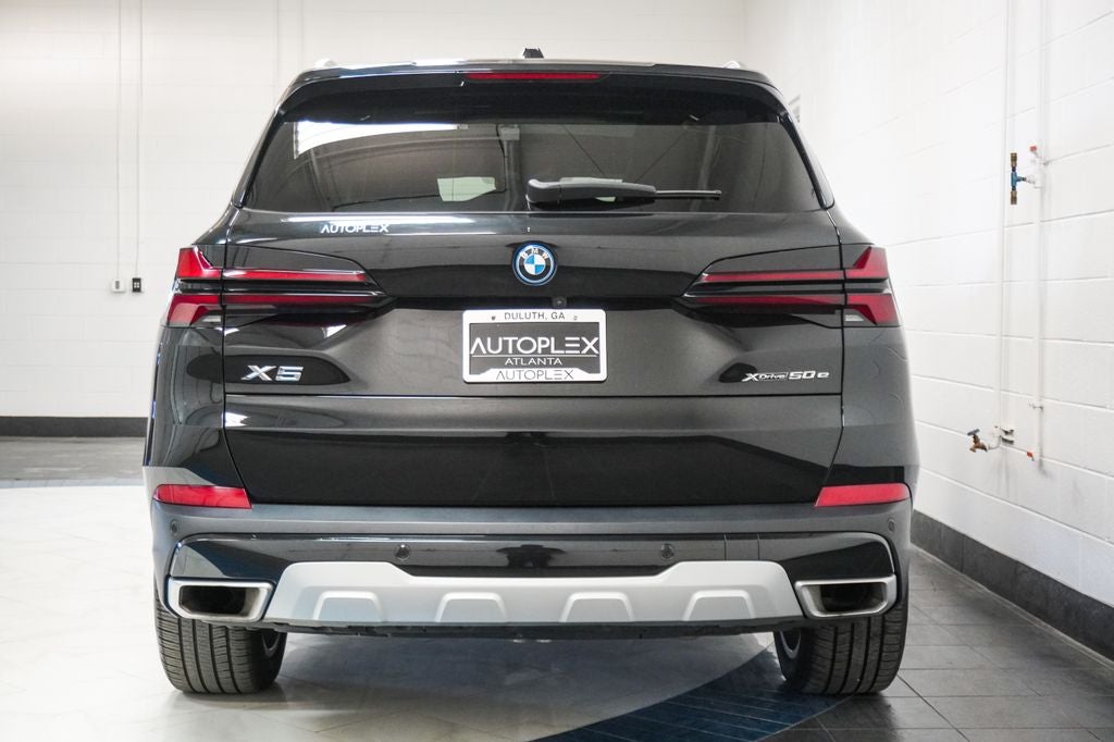 2025 BMW X5 xDrive50e