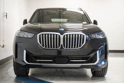 2025 BMW X5 xDrive50e
