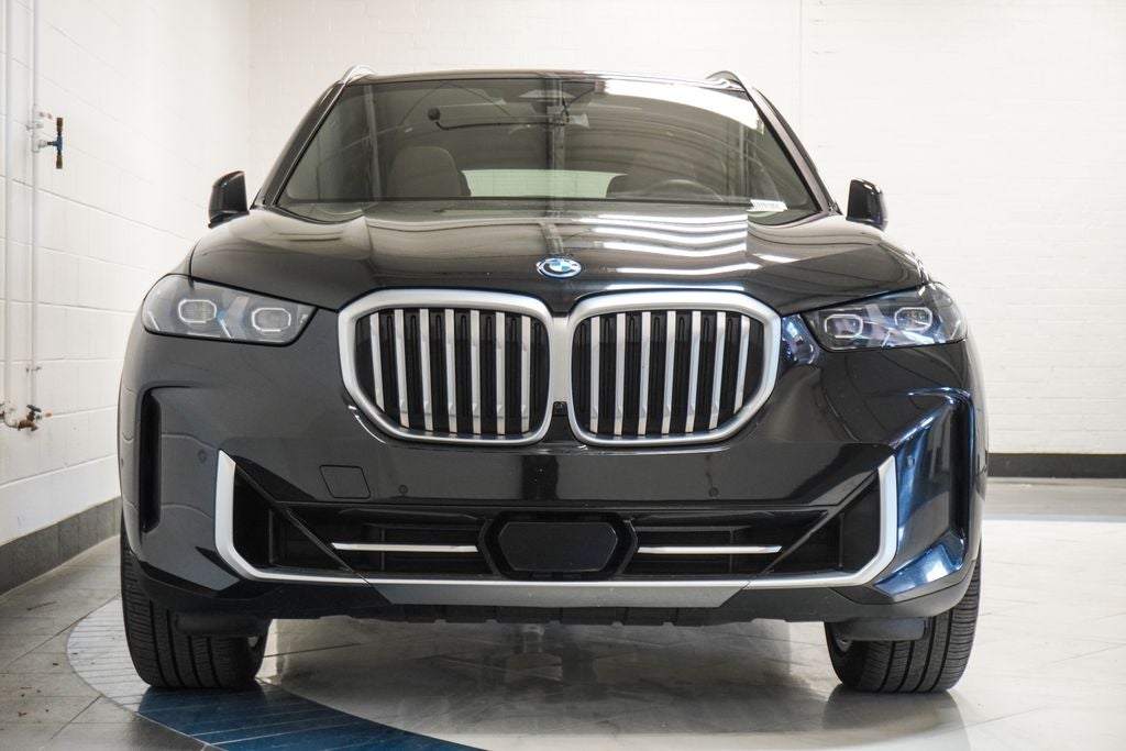 2025 BMW X5 xDrive50e