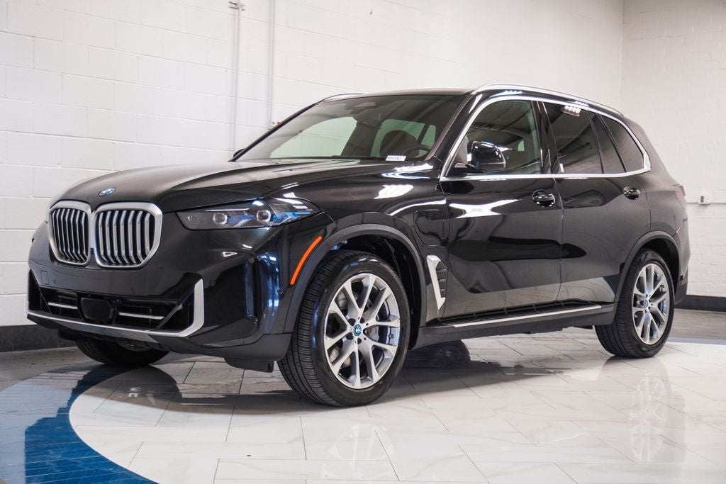 2025 BMW X5 xDrive50e