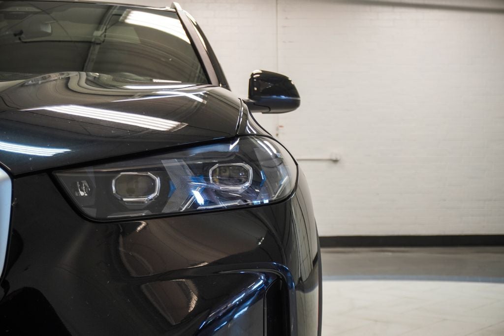 2025 BMW X5 xDrive50e
