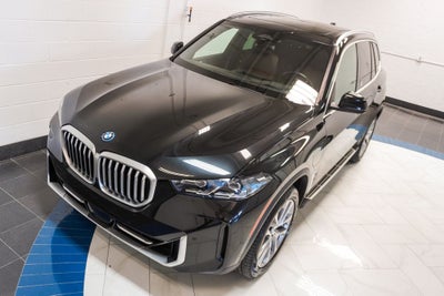 2025 BMW X5 xDrive50e