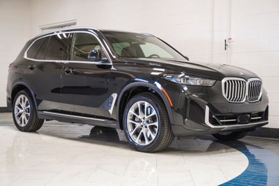 2025 BMW X5 xDrive50e