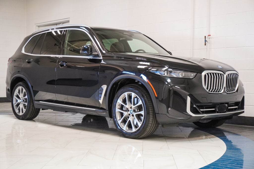 2025 BMW X5 xDrive50e