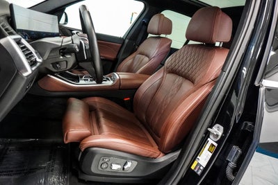 2025 BMW X5 xDrive50e