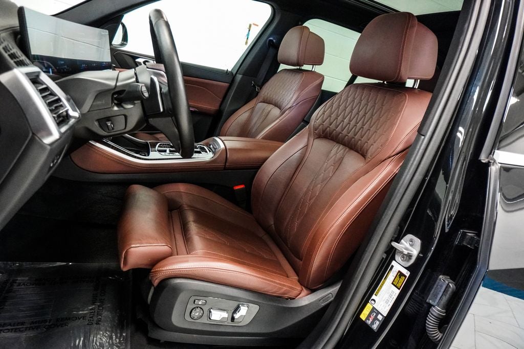 2025 BMW X5 xDrive50e
