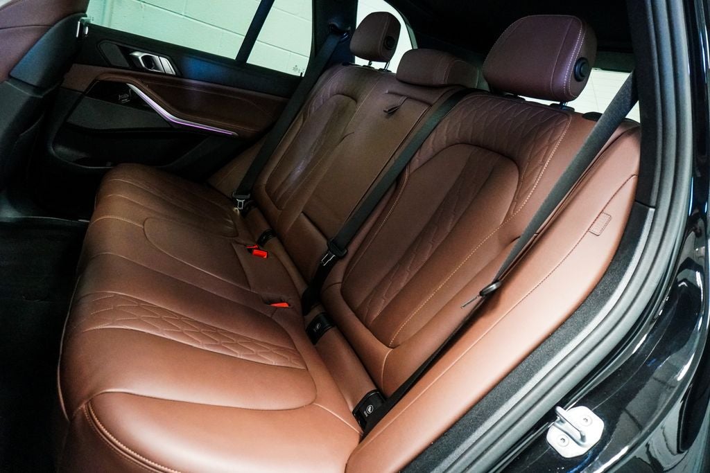 2025 BMW X5 xDrive50e