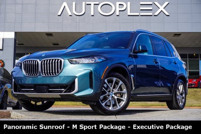 2024 BMW X5 xDrive50e