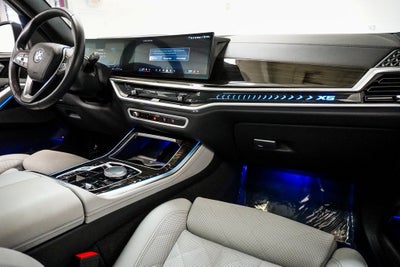 2024 BMW X5 xDrive50e