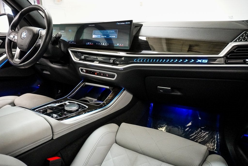 2024 BMW X5 xDrive50e