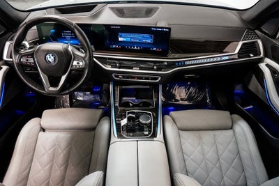 2024 BMW X5 xDrive50e