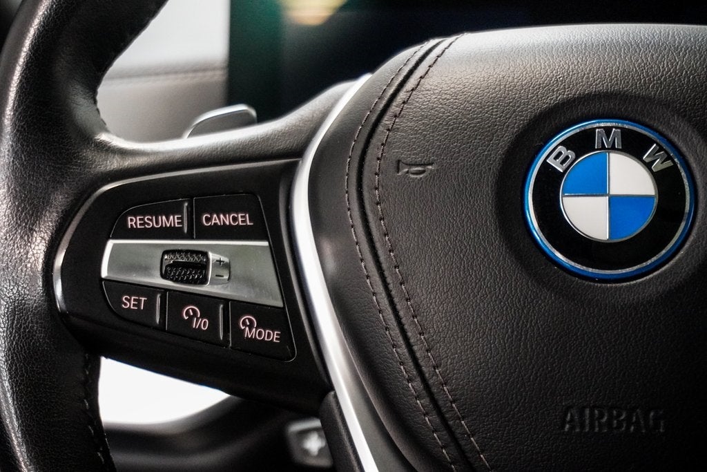 2024 BMW X5 xDrive50e