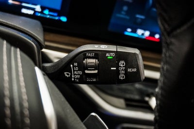 2024 BMW X5 xDrive50e