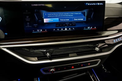 2024 BMW X5 xDrive50e