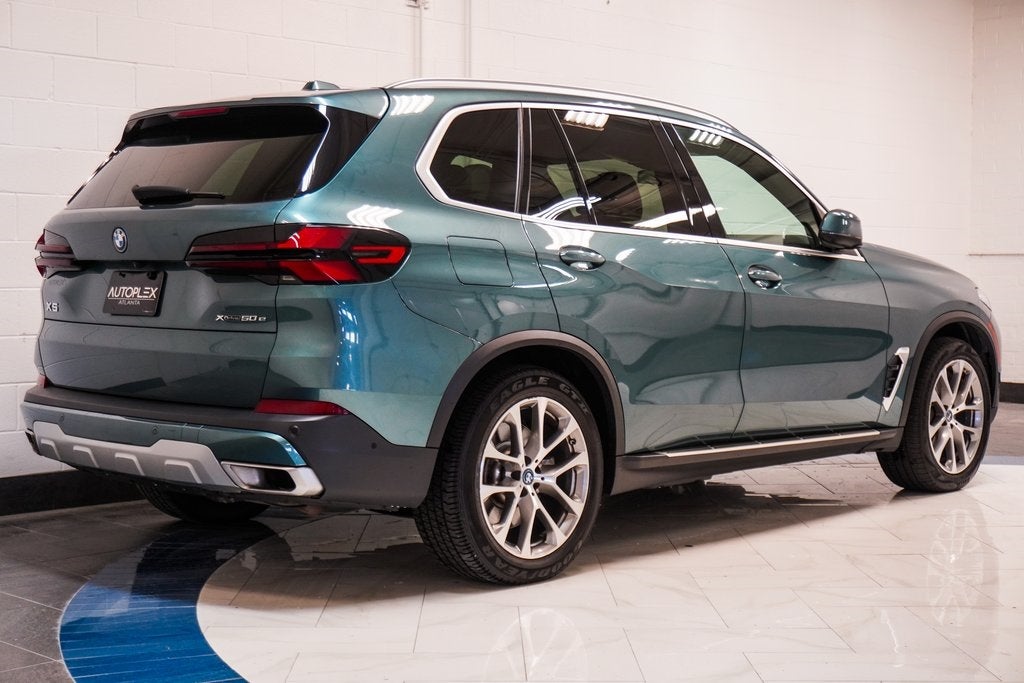 2024 BMW X5 xDrive50e