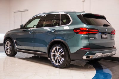 2024 BMW X5 xDrive50e