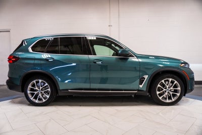 2024 BMW X5 xDrive50e