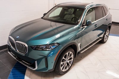 2024 BMW X5 xDrive50e