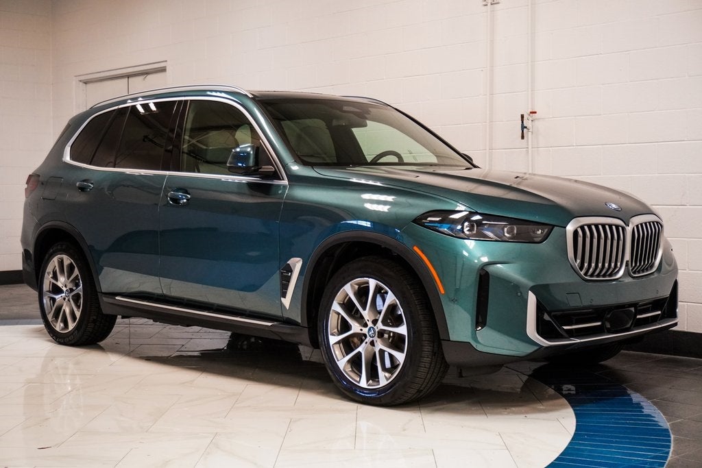 2024 BMW X5 xDrive50e