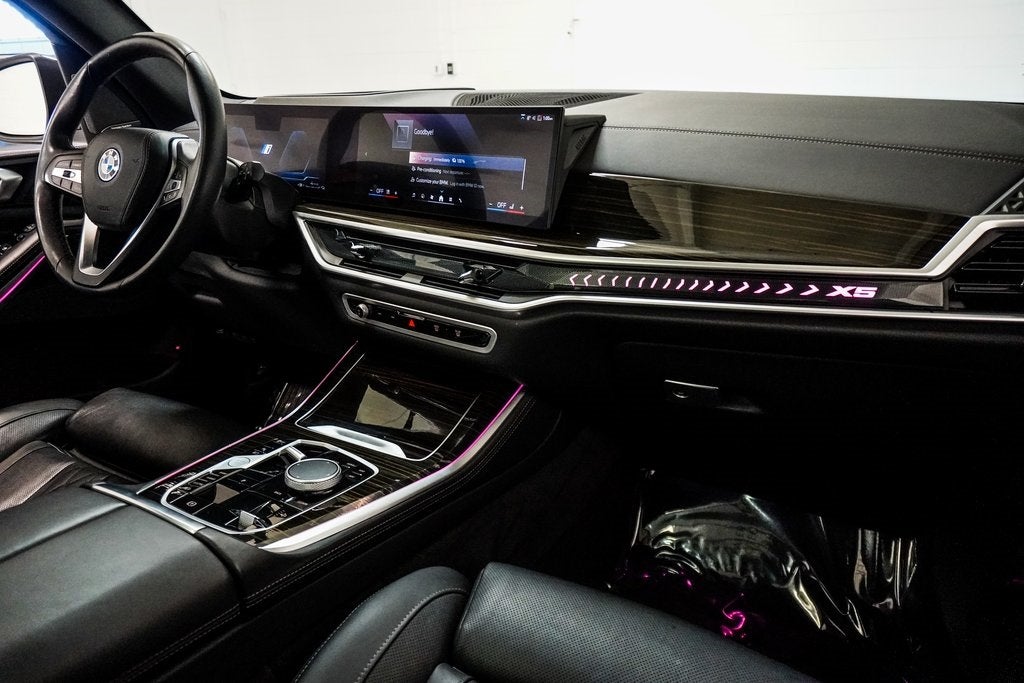 2025 BMW X5 xDrive50e