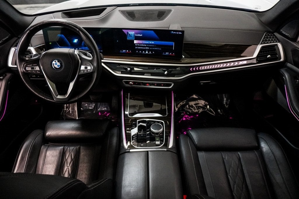 2025 BMW X5 xDrive50e