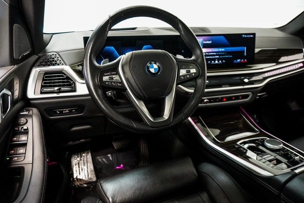 2025 BMW X5 xDrive50e