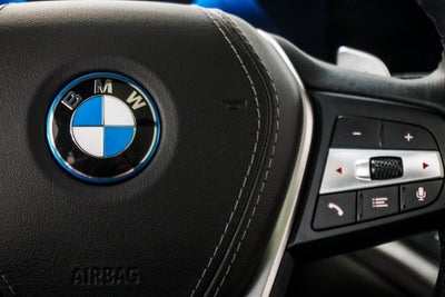 2025 BMW X5 xDrive50e