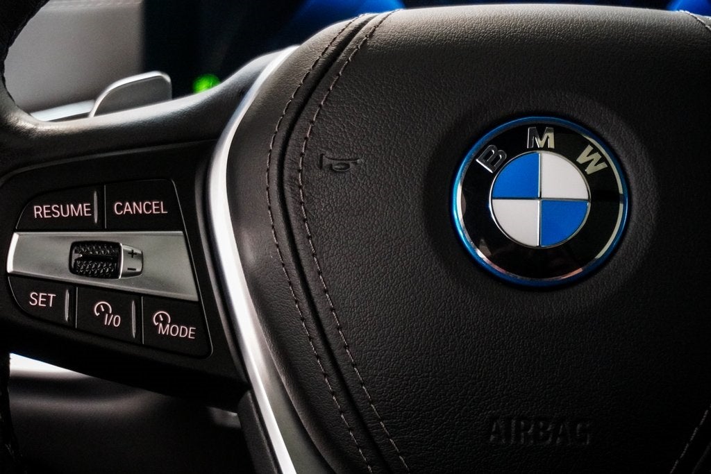 2025 BMW X5 xDrive50e