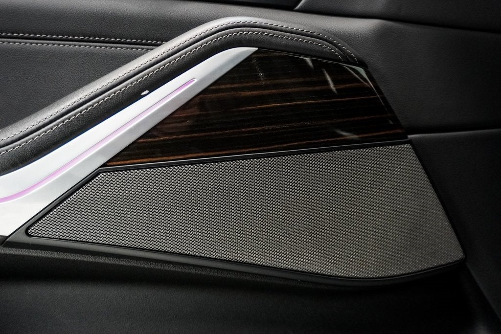 2025 BMW X5 xDrive50e