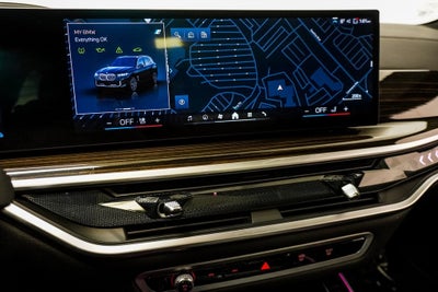 2025 BMW X5 xDrive50e