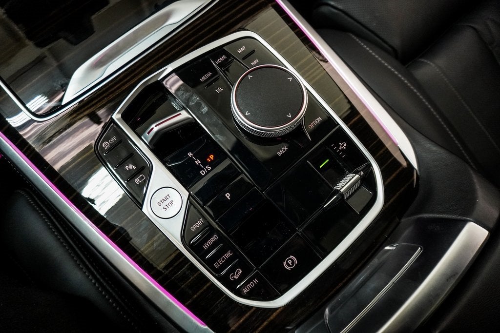 2025 BMW X5 xDrive50e