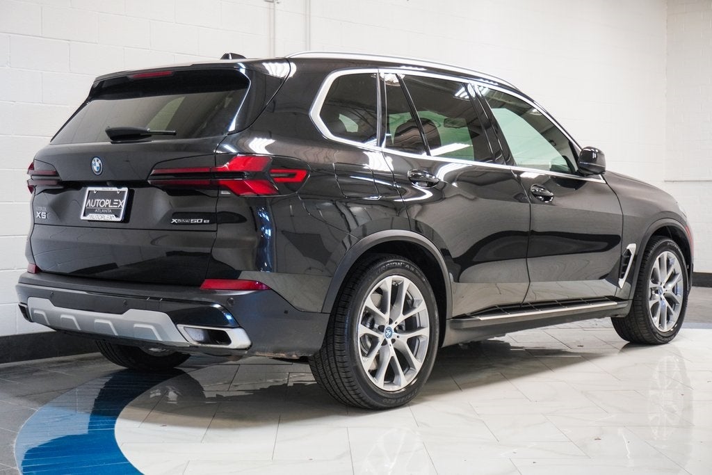 2025 BMW X5 xDrive50e