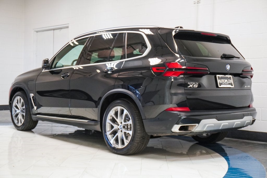 2025 BMW X5 xDrive50e
