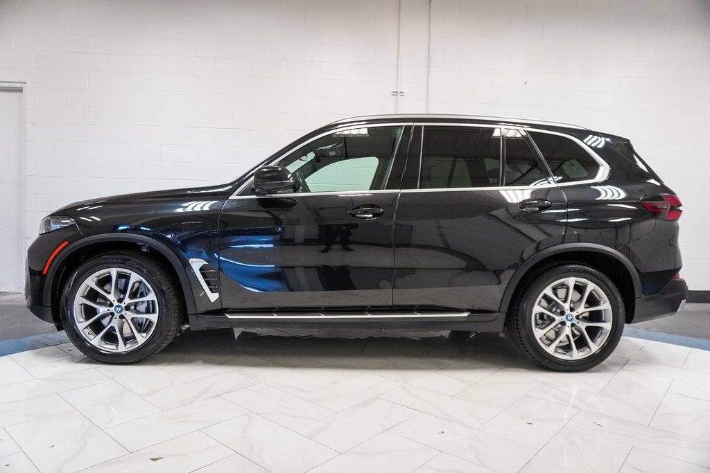 2025 BMW X5 xDrive50e