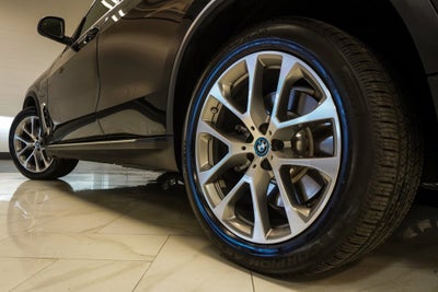 2025 BMW X5 xDrive50e