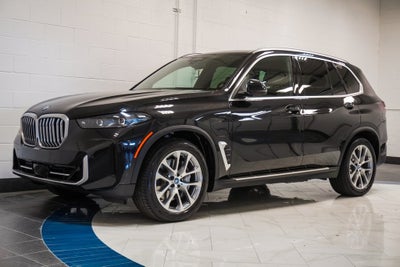 2025 BMW X5 xDrive50e
