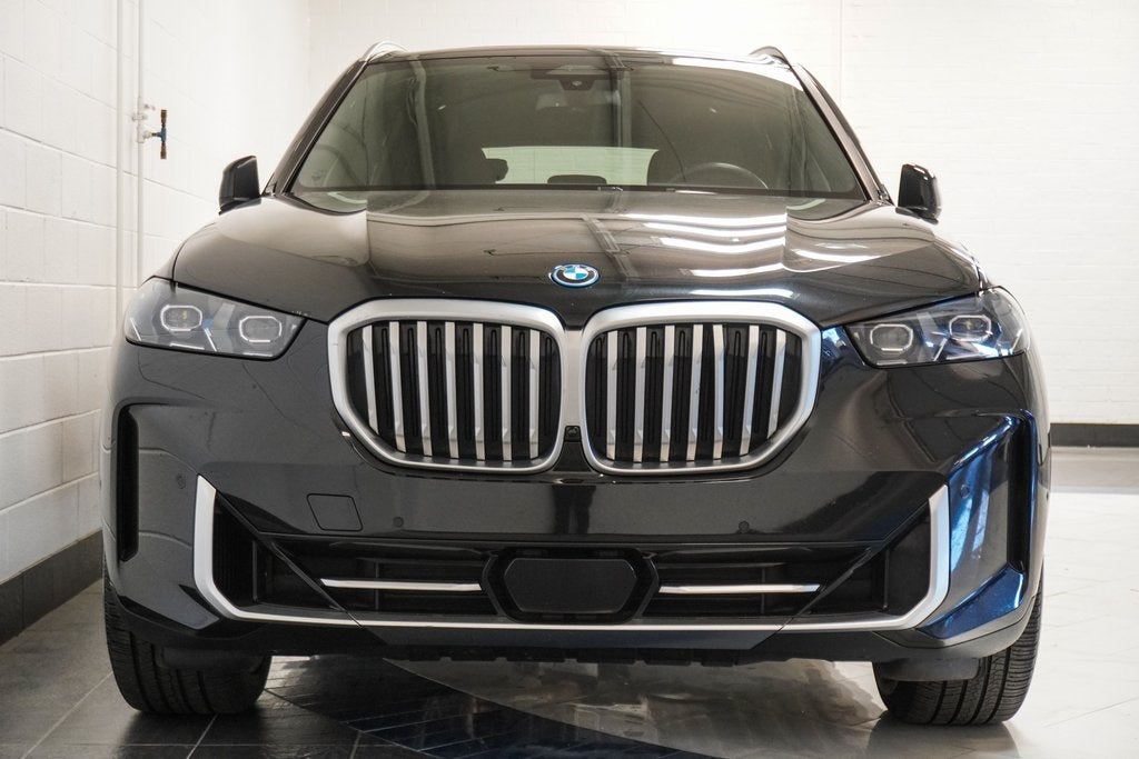 2025 BMW X5 xDrive50e