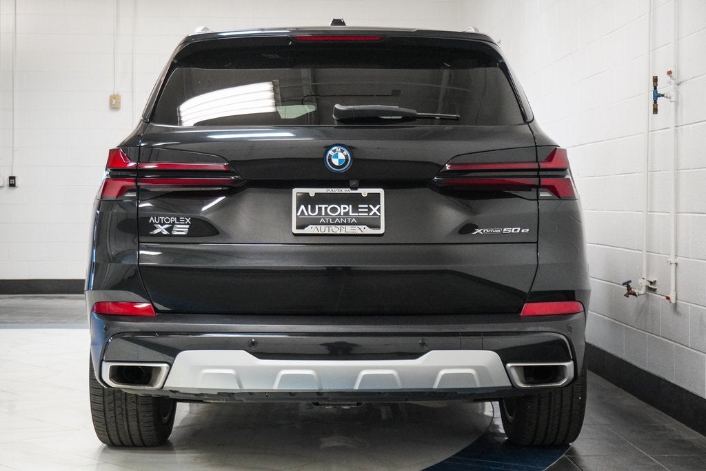 2025 BMW X5 xDrive50e