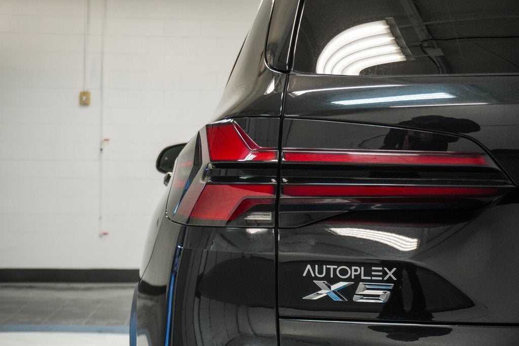 2025 BMW X5 xDrive50e