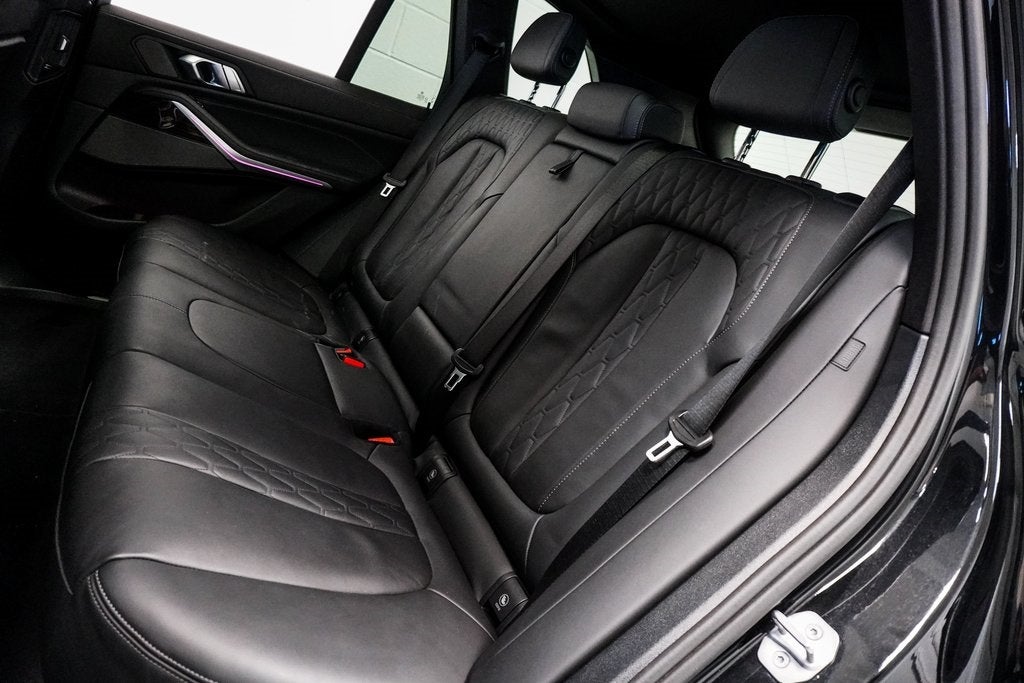 2025 BMW X5 xDrive50e