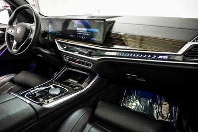 2025 BMW X5 xDrive50e