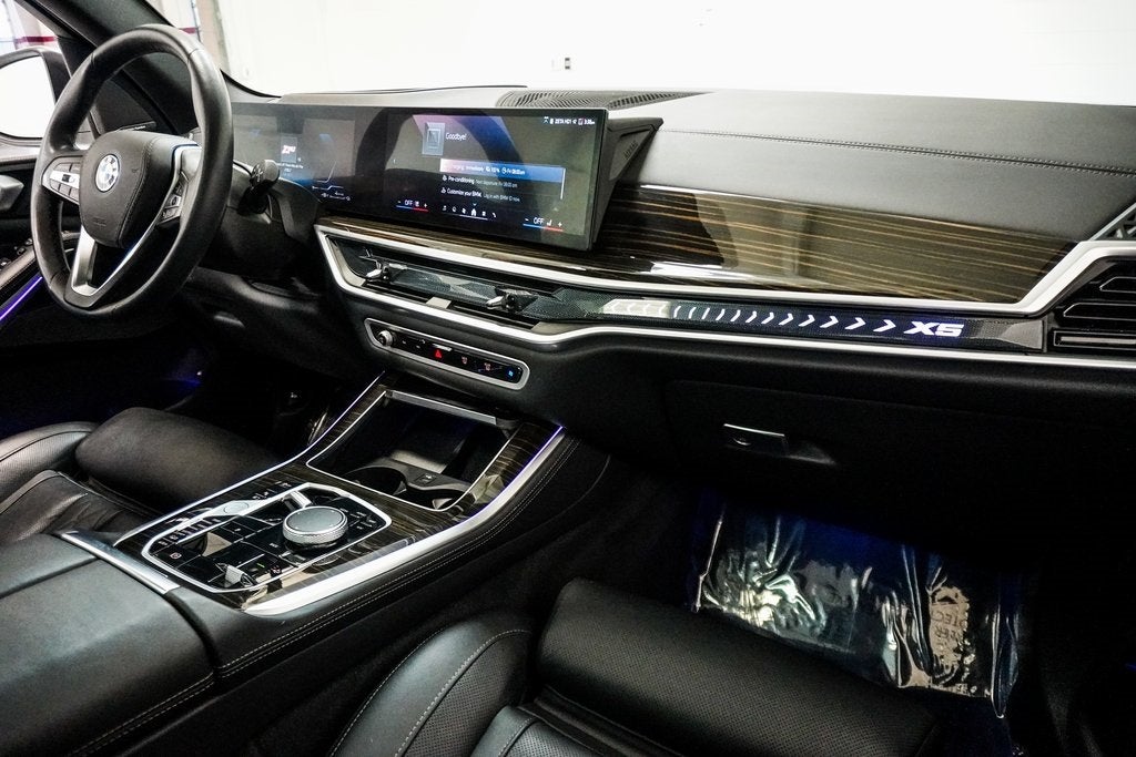 2025 BMW X5 xDrive50e