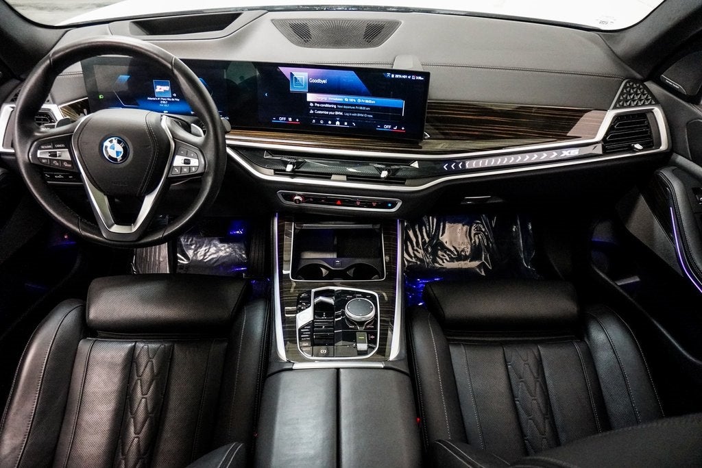 2025 BMW X5 xDrive50e