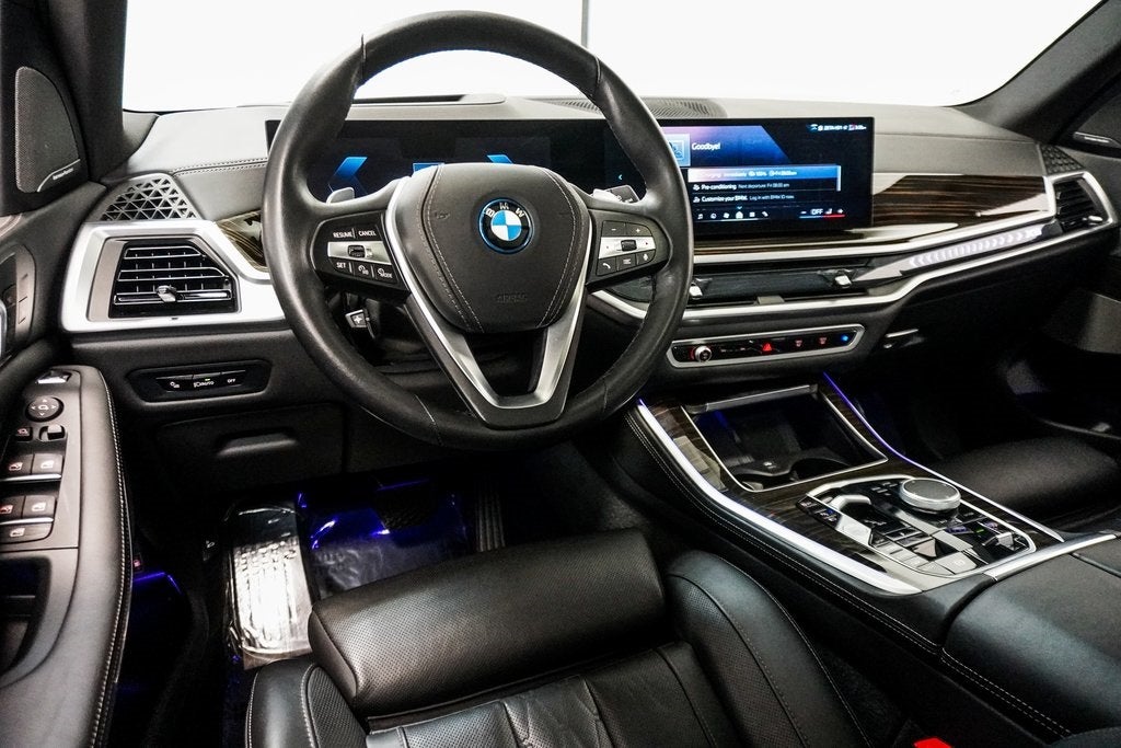 2025 BMW X5 xDrive50e