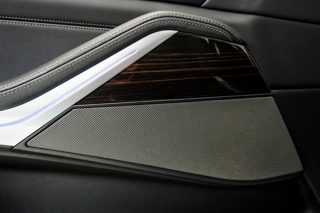 2025 BMW X5 xDrive50e