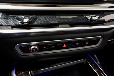 2025 BMW X5 xDrive50e