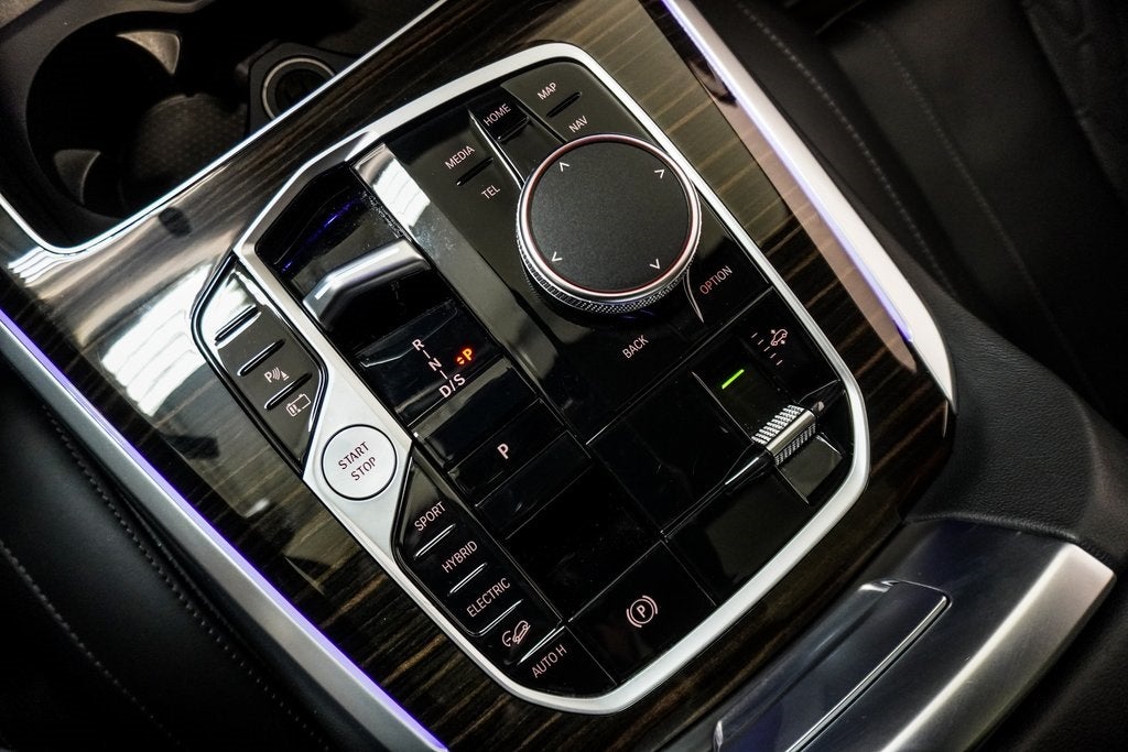 2025 BMW X5 xDrive50e