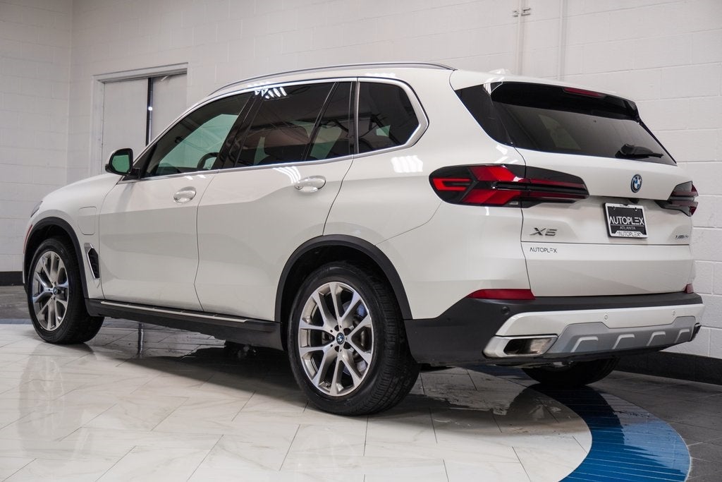 2025 BMW X5 xDrive50e