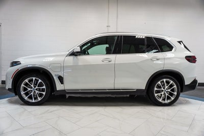 2025 BMW X5 xDrive50e